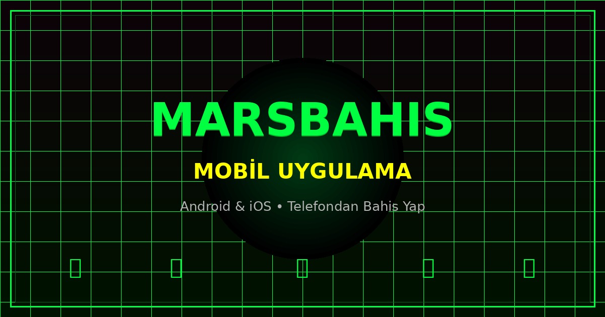 Marsbahis