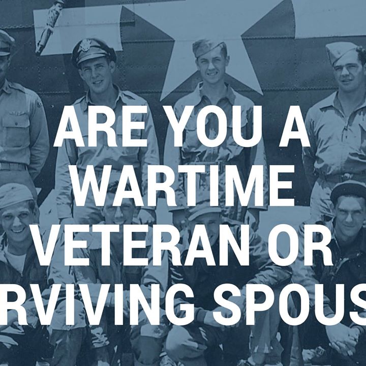 if you were in the navy reserve in the korean war are you entitled to the veterans care program