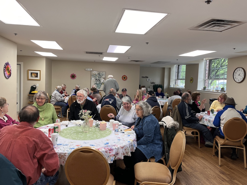 RiverCourt Residences_Spring Fling 2025_2