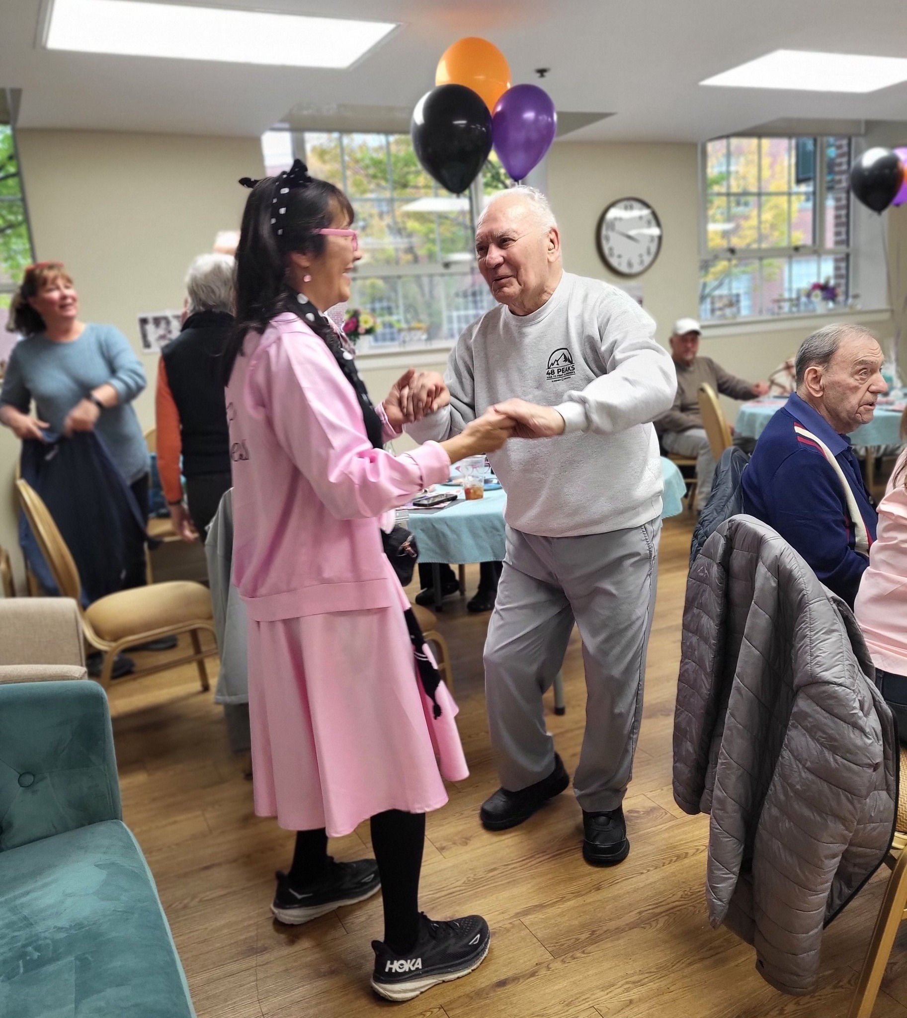 RiverCourt Sock Hop 2025